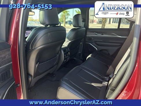 New 2024 Jeep Grand Cherokee Limited 4xe w/ Trailer Tow Package image 11