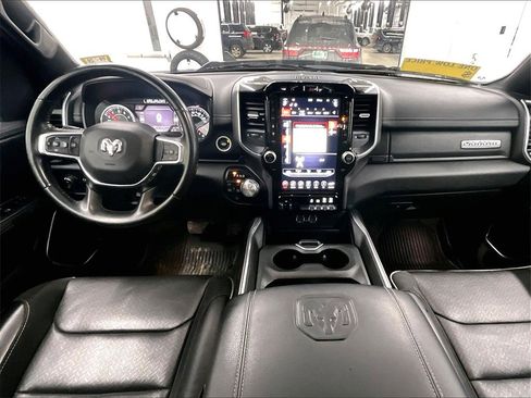 Used 2021 RAM 1500 Laramie w/ Sport Appearance Package image 21