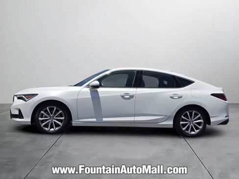 Certified 2024 Acura Integra FWD image 2
