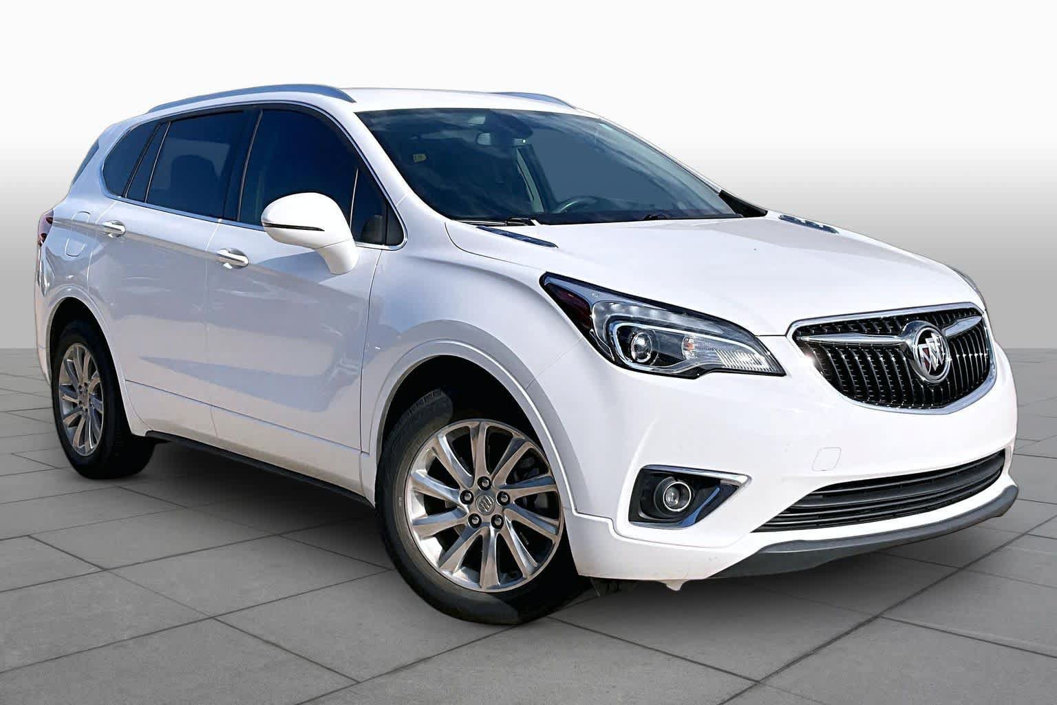Used 2019 Buick Envision Essence FWD image 2