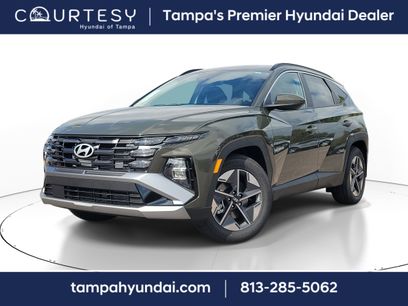 New 2026 Hyundai Tucson SEL