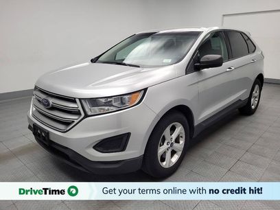 Used 2017 Ford Edge SE