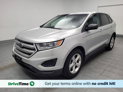 Used 2017 Ford Edge SE AWD/4WD image 1