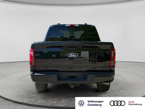 Used 2025 Ford F150 STX AWD/4WD image 6