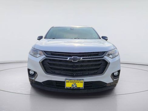 Used 2020 Chevrolet Traverse Premier w/ Redline Edition FWD image 8
