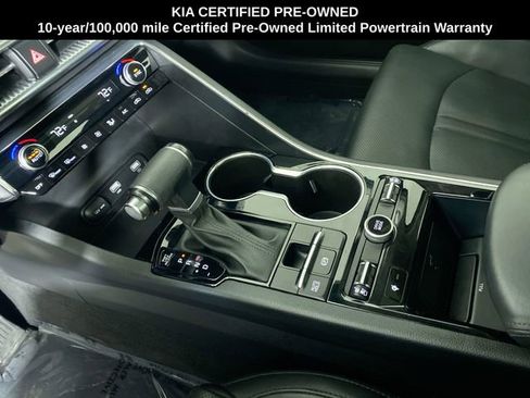 Used 2023 Kia K5 EX image 16