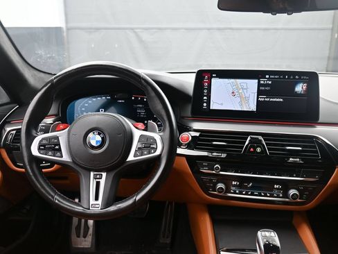 Used 2022 BMW M5 w/ Competition Package AWD/4WD image 11