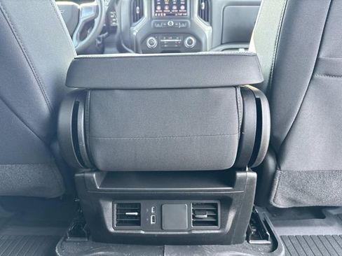 New 2026 Chevrolet Silverado 1500 Custom Trail Boss w/ Turbomax Blackout Package AWD/4WD image 27