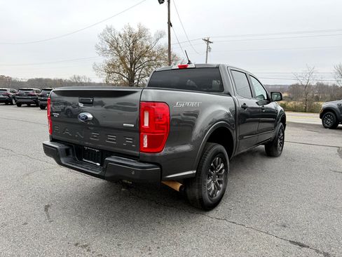 Used 2019 Ford Ranger XLT w/ Equipment Group 301A Mid image 7