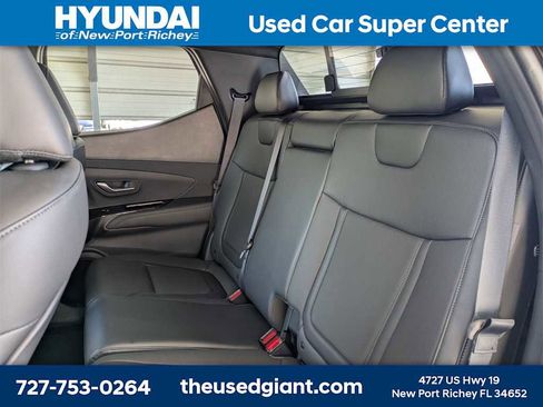 Used 2024 Hyundai Santa Cruz Limited image 15