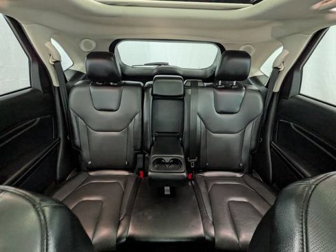 Certified 2017 Ford Edge Titanium w/ Equipment Group 301A AWD/4WD image 20