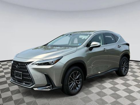 Used 2026 Lexus NX 350 AWD w/ Cold Area Package image 5