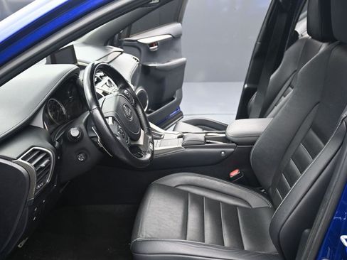 Used 2021 Lexus NX 300 F Sport w/ Accessory Package 2 FWD image 15