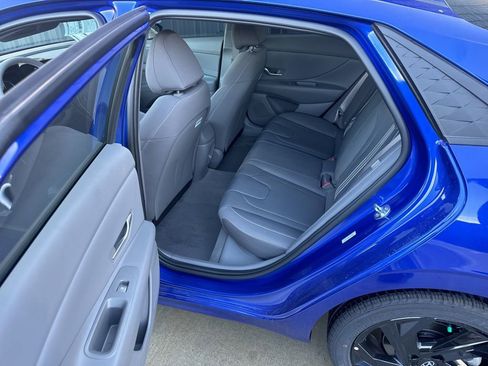 New 2026 Hyundai Elantra Sport image 29