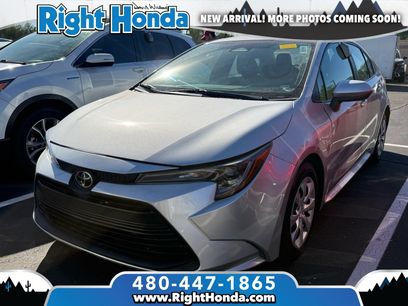 Used 2024 Toyota Corolla LE
