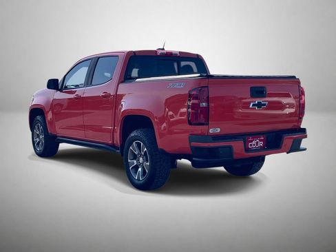 Used 2020 Chevrolet Colorado Z71 AWD/4WD image 5