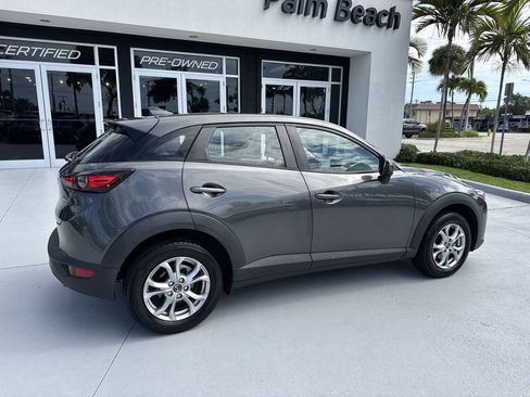 Used 2021 MAZDA CX-3 Sport AWD/4WD image 4