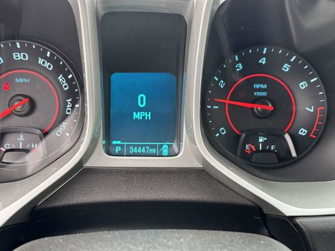 Used 2013 Chevrolet Camaro LT w/ RS Package image 26