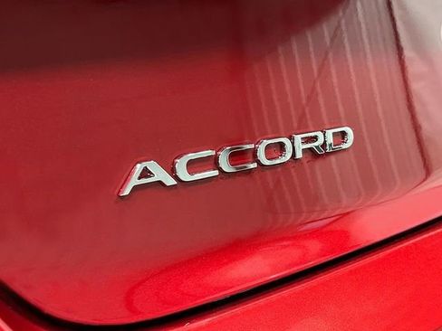 New 2026 Honda Accord EX-L image 9