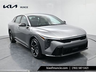 New 2026 Kia K4 GT-Line w/ GT-Line Premium Package