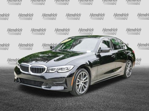 Used 2021 BMW 330i Sedan w/ Convenience Package RWD image 5