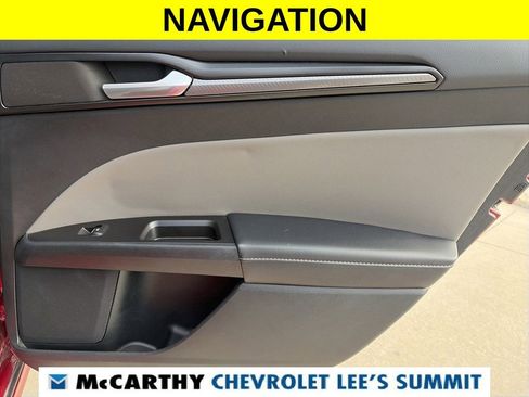 Used 2017 Ford Fusion Sport w/ Equipment Group 401A image 30