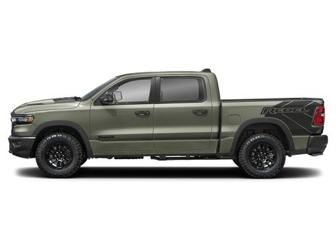 New 2026 RAM 1500 Rebel w/ Rebel Level 2 Equipment Group image 3