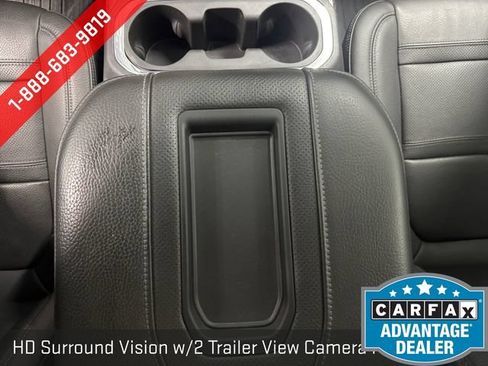Certified 2021 GMC Sierra 1500 Denali w/ Denali Ultimate Package AWD/4WD image 15