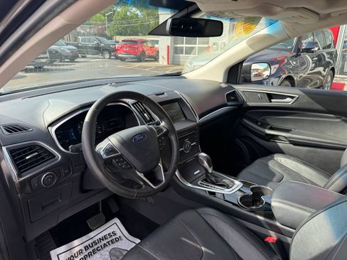 Used 2015 Ford Edge Titanium w/ Equipment Group 302A FWD image 11