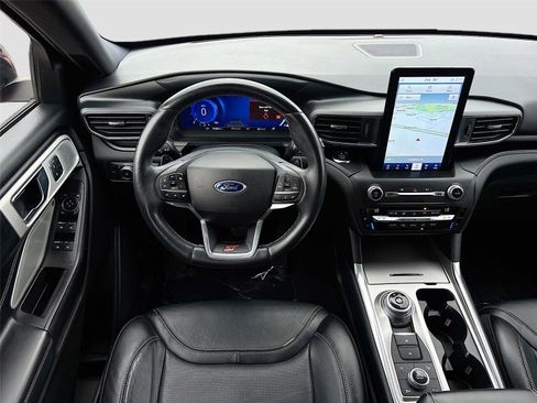 Used 2020 Ford Explorer ST w/ Premium Technology Package image 26
