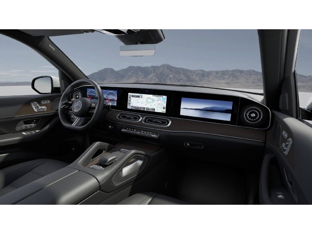 New 2027 Mercedes-Benz GLS 450 4MATIC image 6
