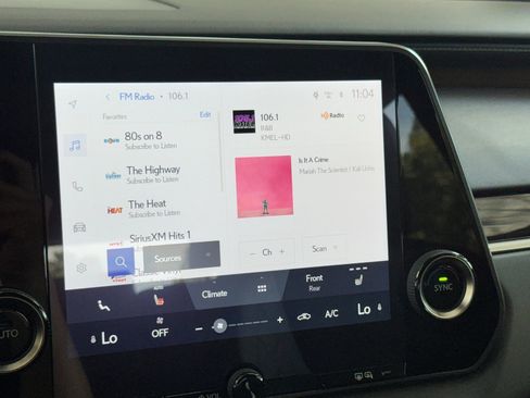 Certified 2023 Lexus RX 350 AWD w/ Cold Area Package image 24