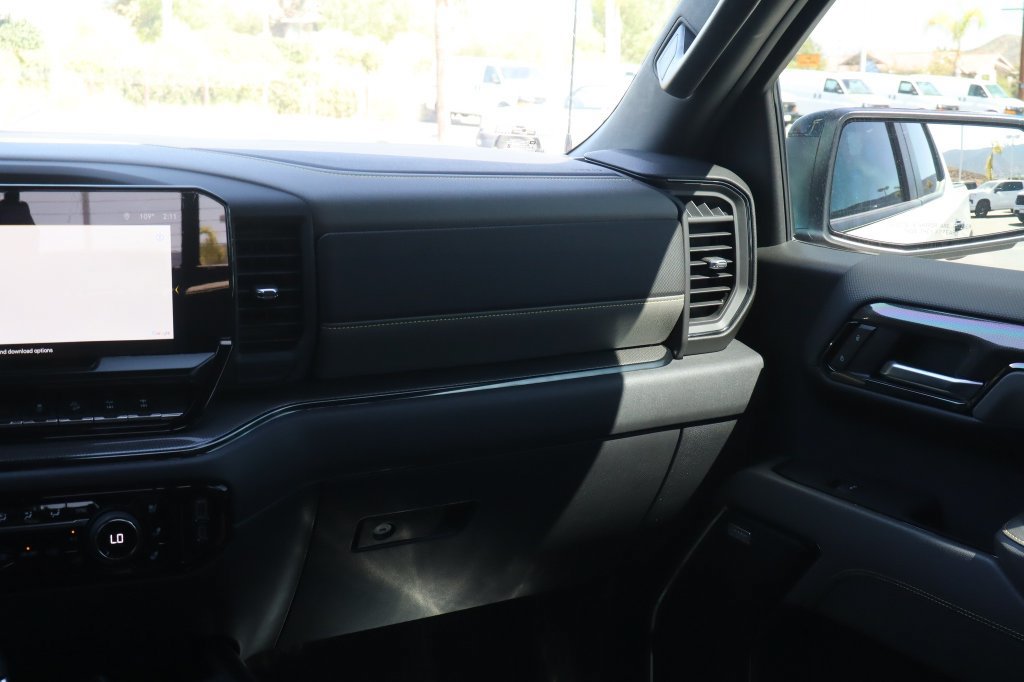 Used 2024 Chevrolet Silverado 1500 ZR2 AWD/4WD image 30