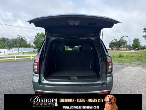 Used 2024 Chevrolet Tahoe LT AWD/4WD image 23