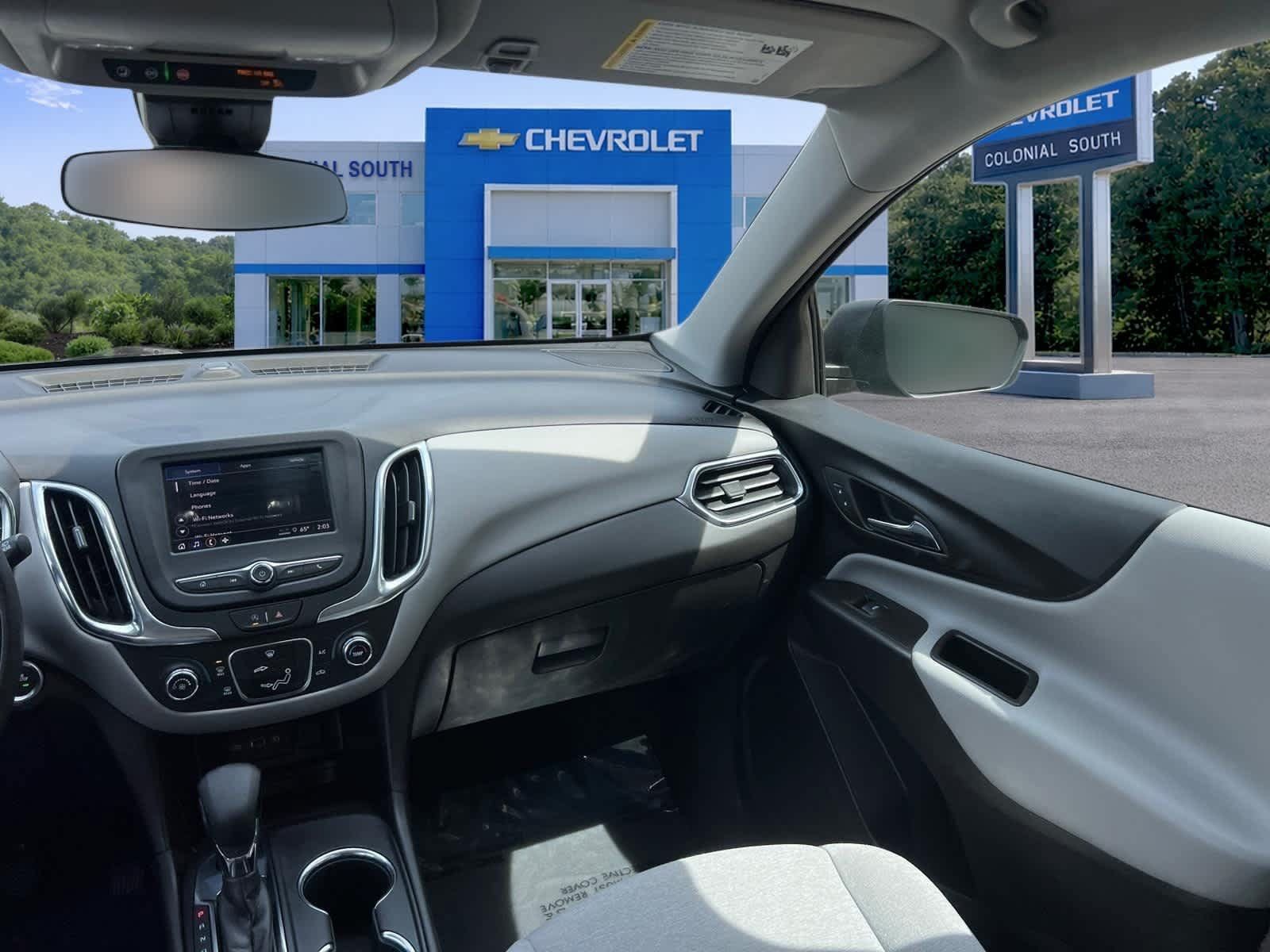 Certified 2023 Chevrolet Equinox LS w/ Driver Confidence II Package AWD/4WD image 35