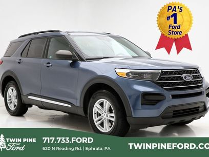 Used 2020 Ford Explorer XLT