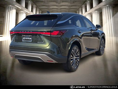 New 2026 Lexus RX 350 Premium Plus image 4