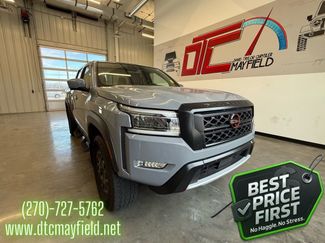 Used 2023 Nissan Frontier PRO-4X w/ Pro-4X Premium Package video 1