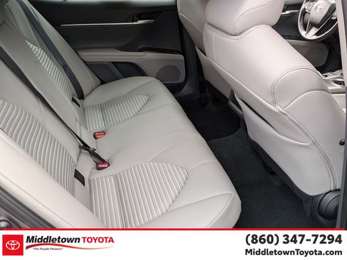 Certified 2024 Toyota Camry SE image 32