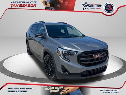Used 2021 GMC Terrain SLT w/ Elevation Edition