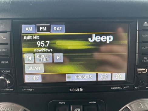 Used 2017 Jeep Wrangler Unlimited Sport w/ Quick Order Package 24S image 22