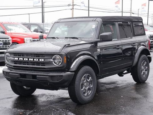 New 2025 Ford Bronco Big Bend image 8