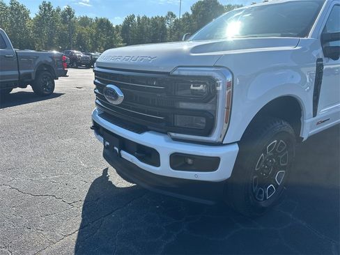 New 2026 Ford F250 Platinum image 10