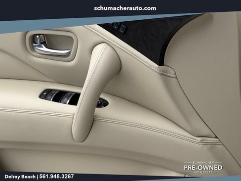 Used 2024 INFINITI QX80 Luxe w/ Cargo Package RWD image 29