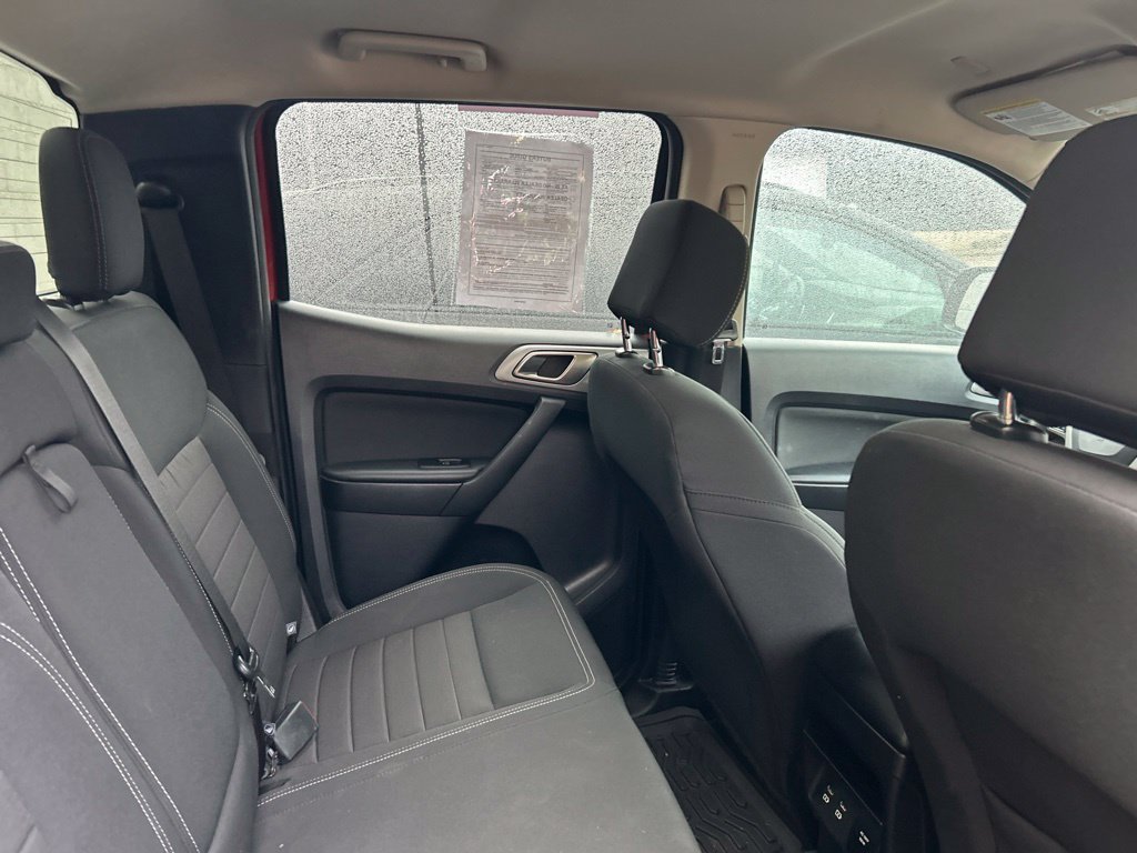Used 2019 Ford Ranger XLT w/ FX4 Off-Road Package AWD/4WD image 11