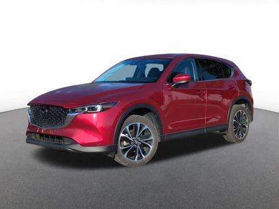 Certified 2023 MAZDA CX-5 AWD 2.5 S w/ Premium Package