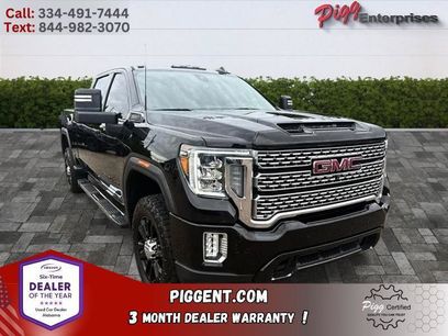 Used 2021 GMC Sierra 2500 Denali w/ Denali Ultimate Package