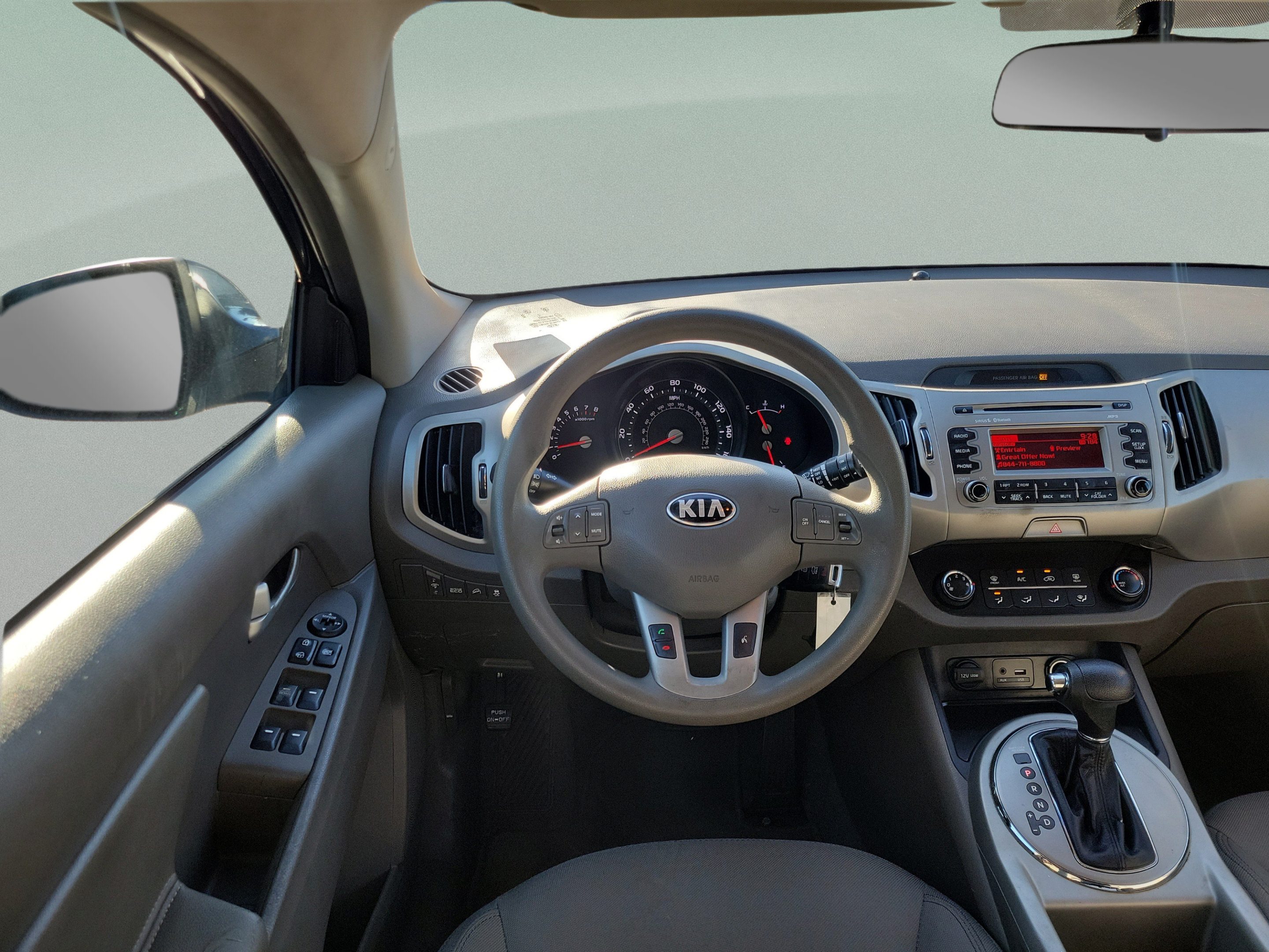 Used 2016 Kia Sportage LX FWD image 17