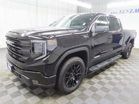 Used 2025 GMC Sierra 1500 Elevation image 6