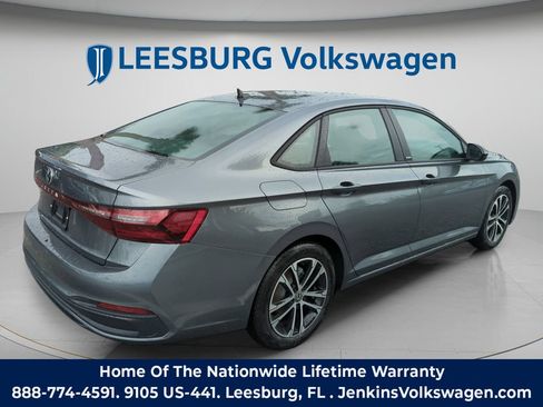 New 2026 Volkswagen Jetta Sport FWD image 6